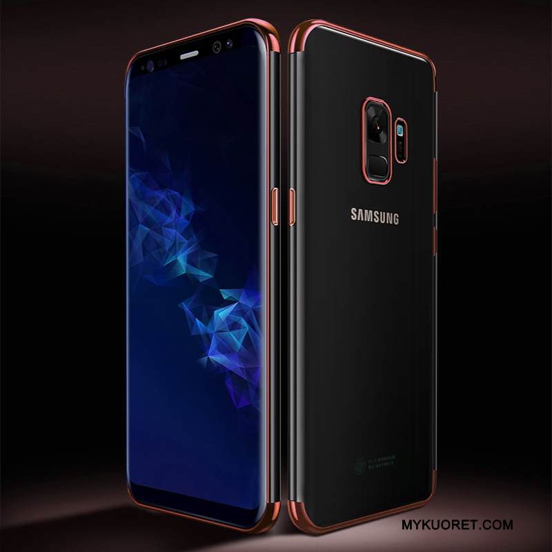 Kuori Samsung Galaxy S9 Laukut Murtumaton Ultra, Kotelo Samsung Galaxy S9 Silikoni Ohut Persoonallisuus