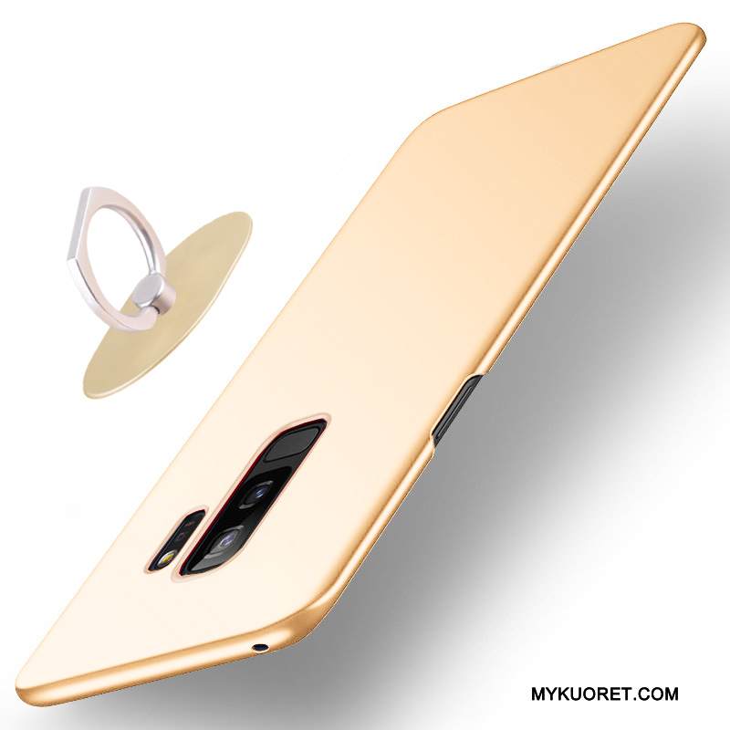 Kuori Samsung Galaxy S9+ Laukut Puhelimen Kuoret Kova, Kotelo Samsung Galaxy S9+ Suojaus Murtumaton Trendi