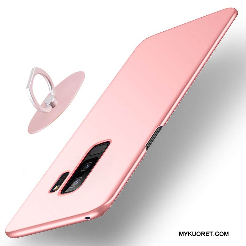 Kuori Samsung Galaxy S9+ Laukut Puhelimen Kuoret Kova, Kotelo Samsung Galaxy S9+ Suojaus Murtumaton Trendi