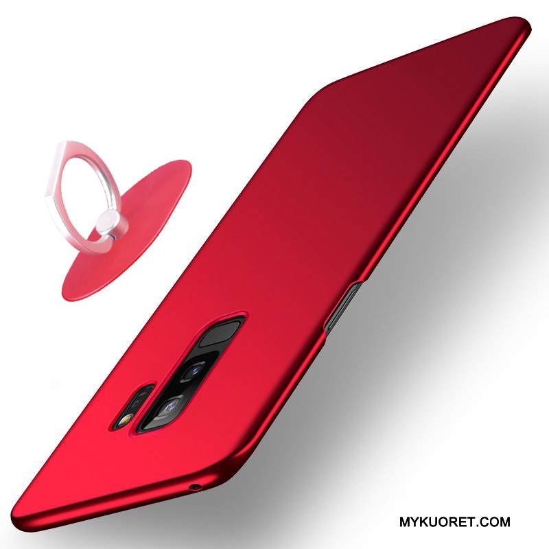 Kuori Samsung Galaxy S9+ Laukut Puhelimen Kuoret Kova, Kotelo Samsung Galaxy S9+ Suojaus Murtumaton Trendi