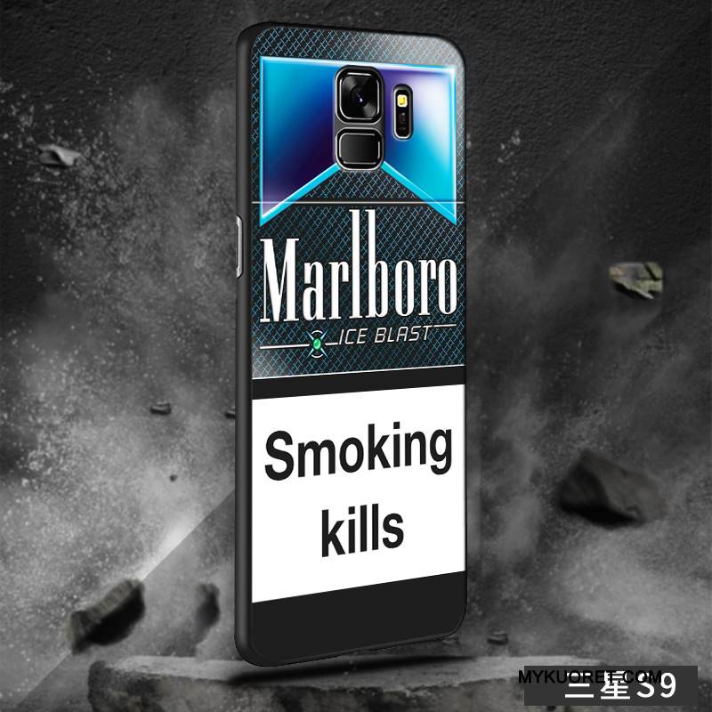 Kuori Samsung Galaxy S9 Laukut Uusi Murtumaton, Kotelo Samsung Galaxy S9 Luova Kova Vihreä