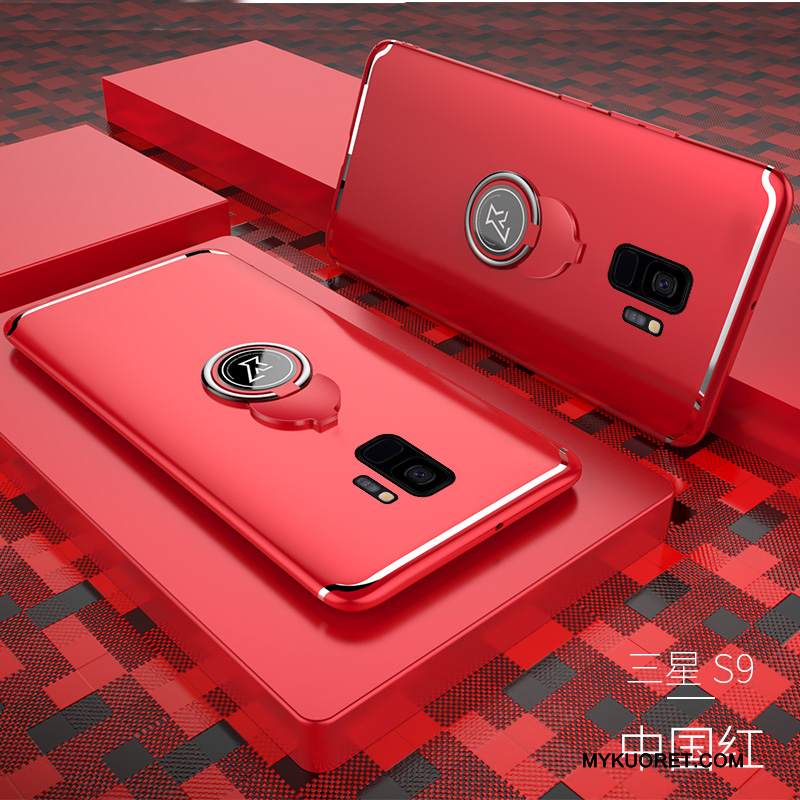 Kuori Samsung Galaxy S9 Luova Jauhe Trendi, Kotelo Samsung Galaxy S9 Pehmeä Neste Puhelimen Kuoret Murtumaton