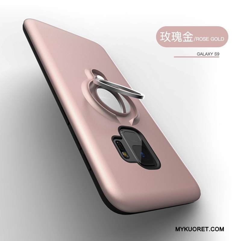 Kuori Samsung Galaxy S9 Luova Magneettinen 说, Kotelo Samsung Galaxy S9 Laukut Murtumaton Persoonallisuus