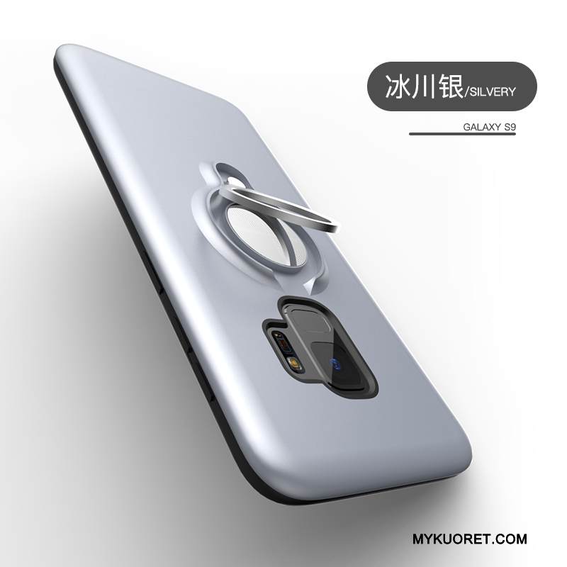 Kuori Samsung Galaxy S9 Luova Magneettinen 说, Kotelo Samsung Galaxy S9 Laukut Murtumaton Persoonallisuus