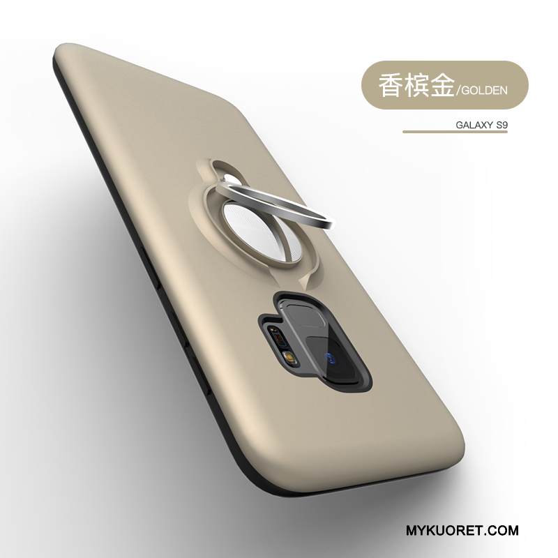 Kuori Samsung Galaxy S9 Luova Magneettinen 说, Kotelo Samsung Galaxy S9 Laukut Murtumaton Persoonallisuus