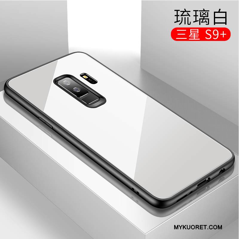Kuori Samsung Galaxy S9+ Luova Persoonallisuus Ohut, Kotelo Samsung Galaxy S9+ Suojaus Tide-brändi Puhelimen Kuoret