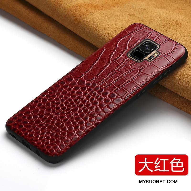 Kuori Samsung Galaxy S9 Luova Ultra Murtumaton, Kotelo Samsung Galaxy S9 Laukut Ohut Puhelimen Kuoret
