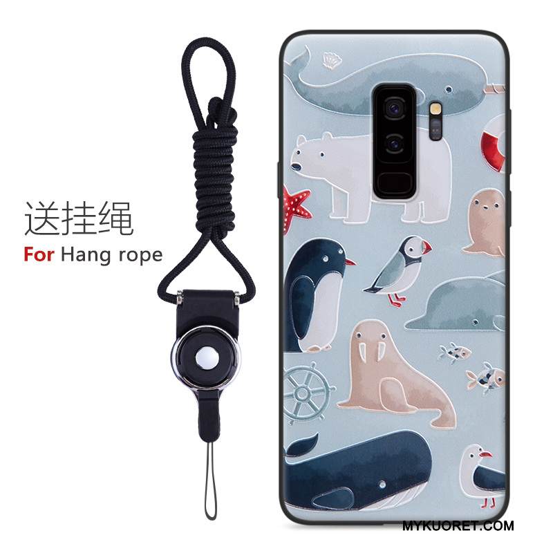 Kuori Samsung Galaxy S9 Maalaus Persoonallisuus Puhelimen Kuoret, Kotelo Samsung Galaxy S9 Suojaus