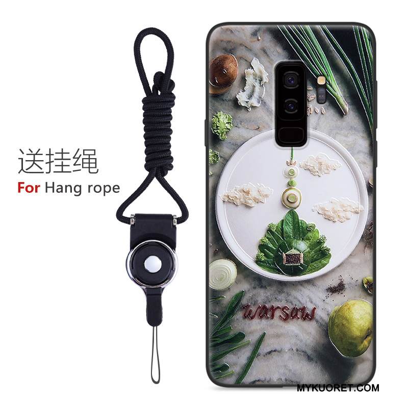 Kuori Samsung Galaxy S9 Maalaus Persoonallisuus Puhelimen Kuoret, Kotelo Samsung Galaxy S9 Suojaus