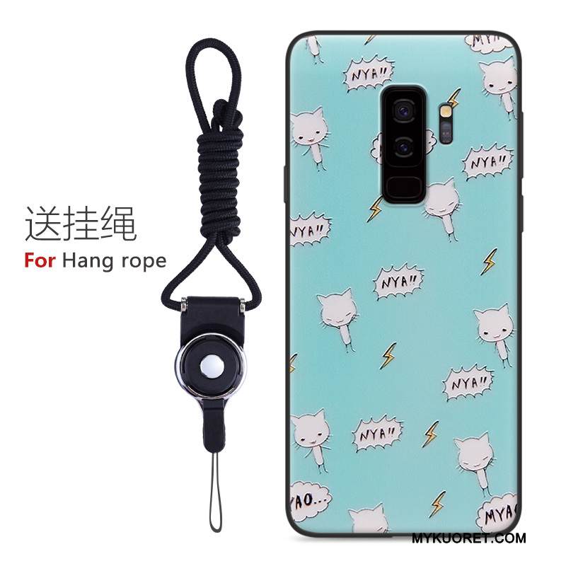 Kuori Samsung Galaxy S9 Maalaus Persoonallisuus Puhelimen Kuoret, Kotelo Samsung Galaxy S9 Suojaus