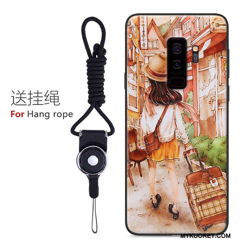 Kuori Samsung Galaxy S9 Maalaus Persoonallisuus Puhelimen Kuoret, Kotelo Samsung Galaxy S9 Suojaus