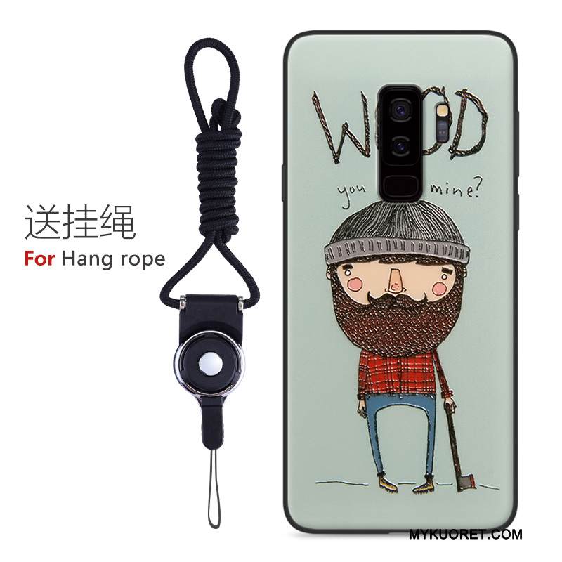 Kuori Samsung Galaxy S9 Maalaus Persoonallisuus Puhelimen Kuoret, Kotelo Samsung Galaxy S9 Suojaus