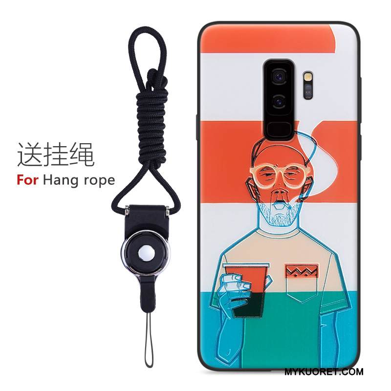 Kuori Samsung Galaxy S9 Maalaus Persoonallisuus Puhelimen Kuoret, Kotelo Samsung Galaxy S9 Suojaus