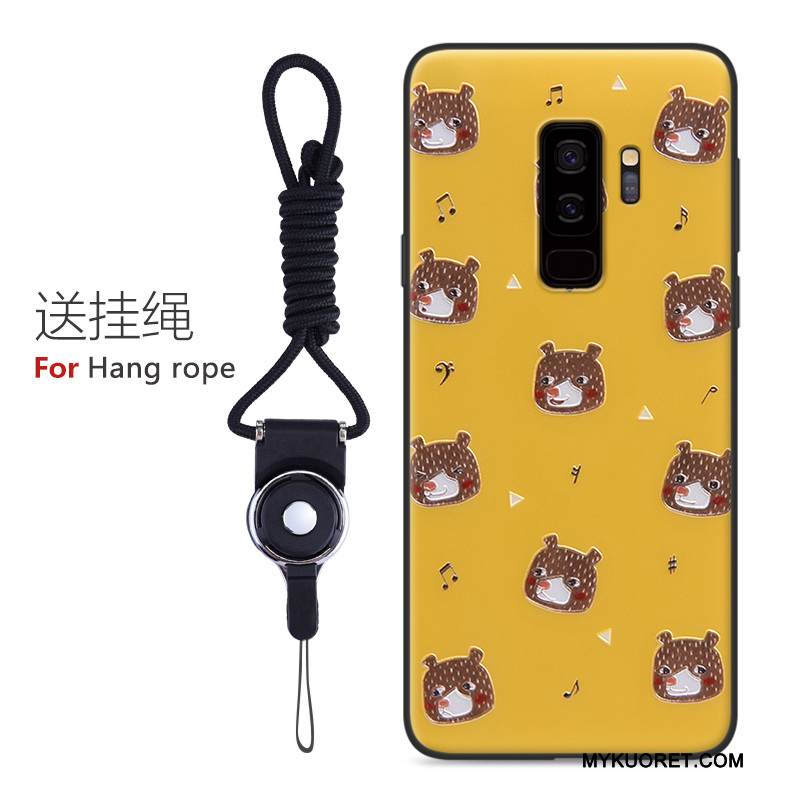 Kuori Samsung Galaxy S9 Maalaus Persoonallisuus Puhelimen Kuoret, Kotelo Samsung Galaxy S9 Suojaus