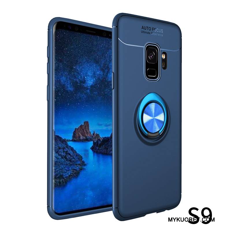 Kuori Samsung Galaxy S9 Pehmeä Neste Puhelimen Kuoret 说, Kotelo Samsung Galaxy S9 Laukut Tide-brändi Murtumaton