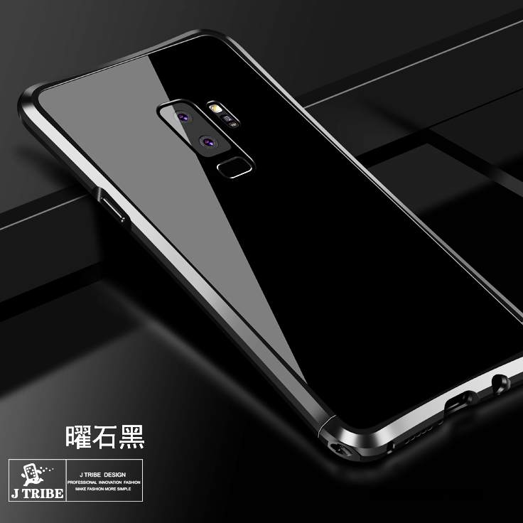 Kuori Samsung Galaxy S9 Suojaus Kehys Kulta, Kotelo Samsung Galaxy S9 Laukut Puhelimen Kuoret