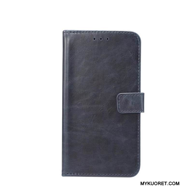 Kuori Samsung Galaxy S9 Suojaus Kortti Puhelimen Kuoret, Kotelo Samsung Galaxy S9 Kuoret Tummansininen