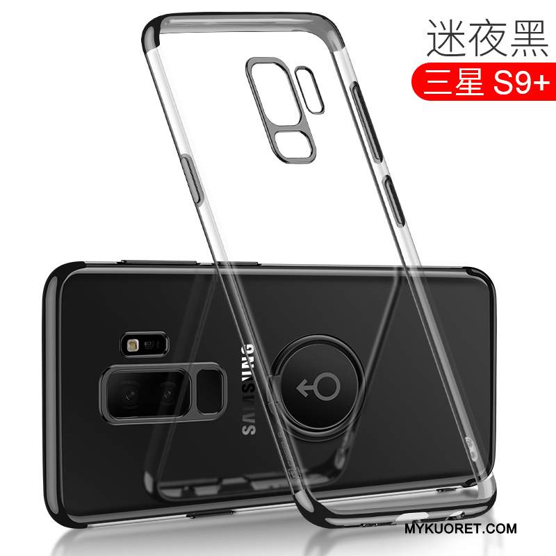 Kuori Samsung Galaxy S9+ Suojaus Murtumaton Puhelimen Kuoret, Kotelo Samsung Galaxy S9+ Laukut Ohut Ultra