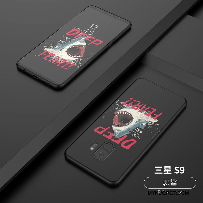 Kuori Samsung Galaxy S9 Suojaus Ohut Tide-brändi, Kotelo Samsung Galaxy S9 Laukut Puhelimen Kuoret Murtumaton