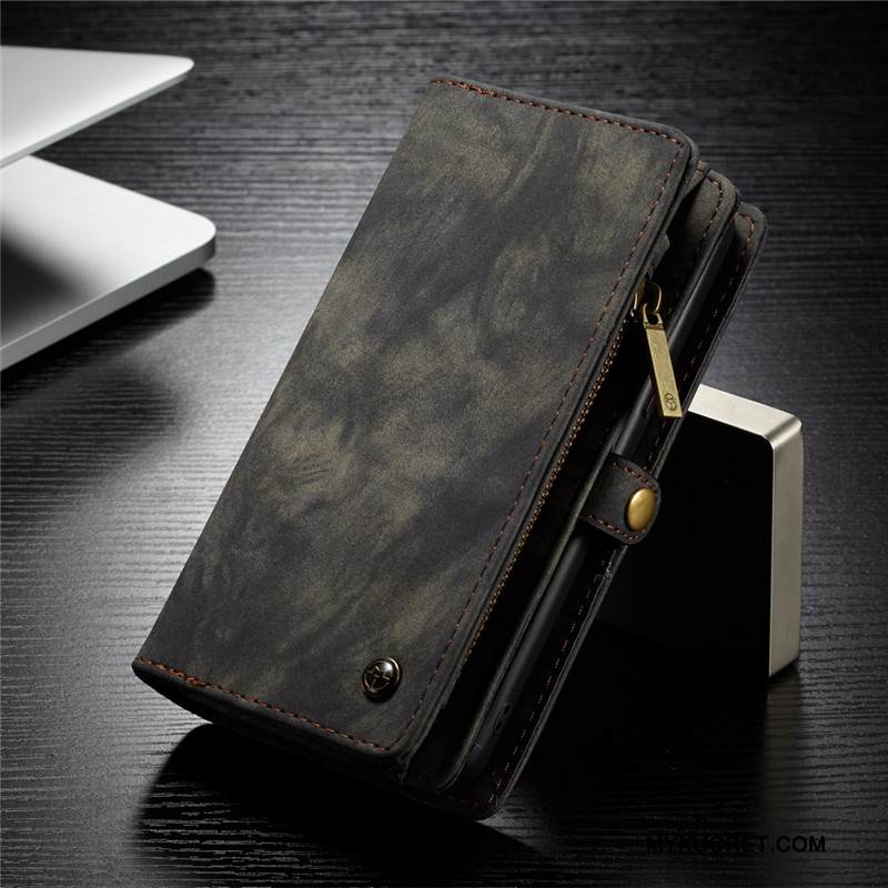 Kuori Samsung Galaxy S9+ Suojaus Puhelimen Kuoret Sininen, Kotelo Samsung Galaxy S9+ Salkku