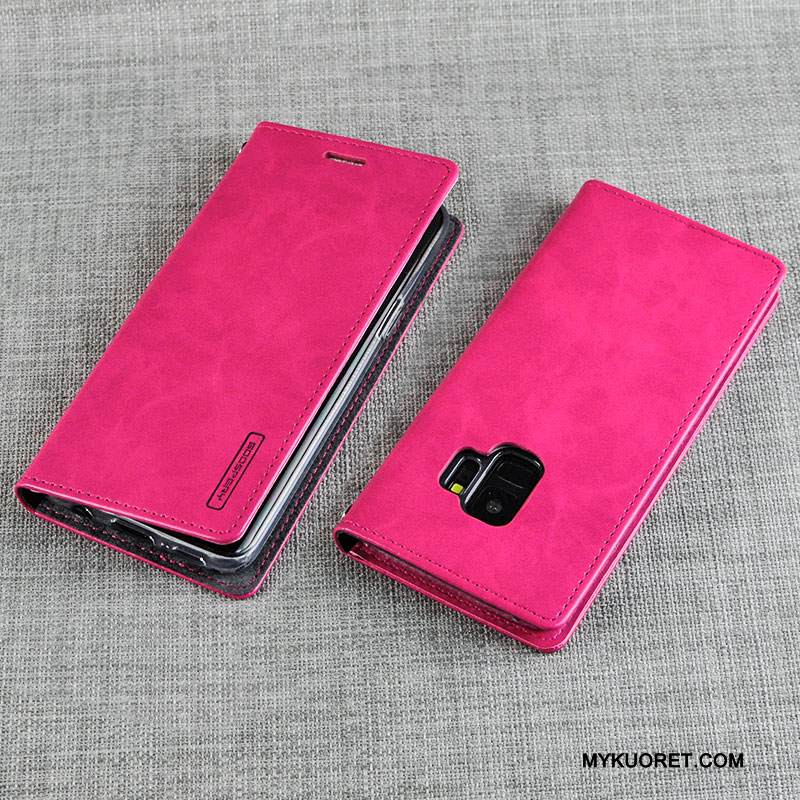 Kuori Samsung Galaxy S9+ Suojaus Puhelimen Kuoret Ultra, Kotelo Samsung Galaxy S9+ Kuoret Vihreä Ohut