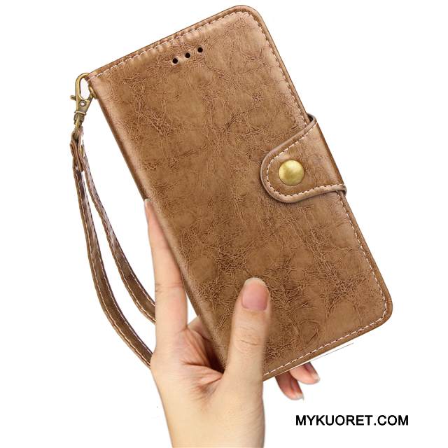 Kuori Samsung Galaxy S9+ Vuosikerta Murtumaton Liiketoiminta, Kotelo Samsung Galaxy S9+ Luova Musta Ripustettavat Koristeet