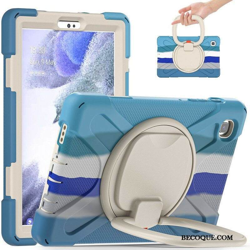 Kuori Samsung Galaxy Tab A7 Lite Erittäin Kestävä Rengastukiväri