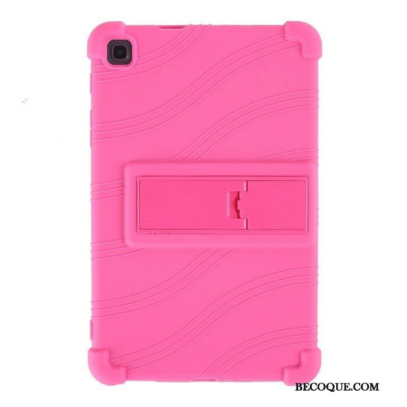 Kuori Samsung Galaxy Tab A7 Lite Joustava Handsfree-pidike