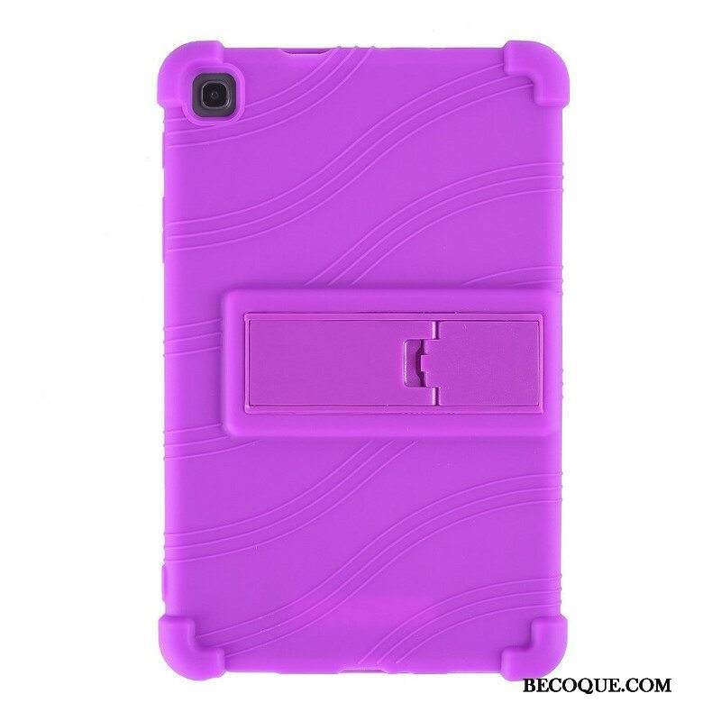 Kuori Samsung Galaxy Tab A7 Lite Joustava Handsfree-pidike