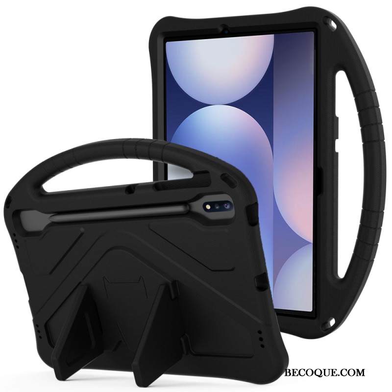 Kuori Samsung Galaxy Tab S10 Plus Eva Kahvalla