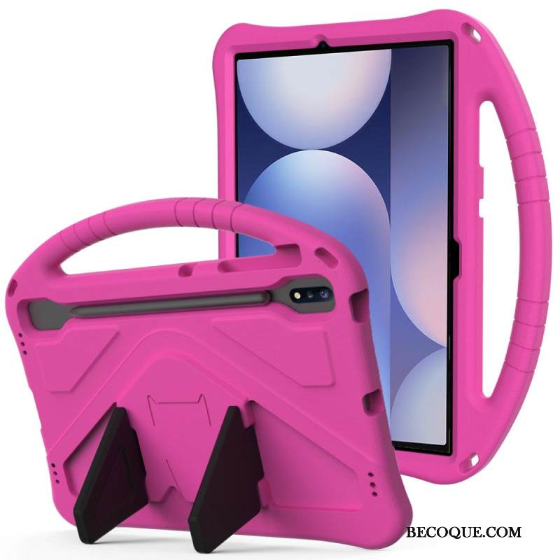 Kuori Samsung Galaxy Tab S10 Plus Eva Kahvalla