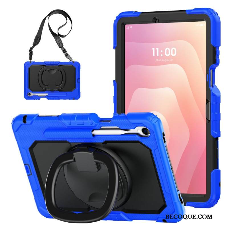 Kuori Samsung Galaxy Tab S11 Kestävä Olkahihnalla