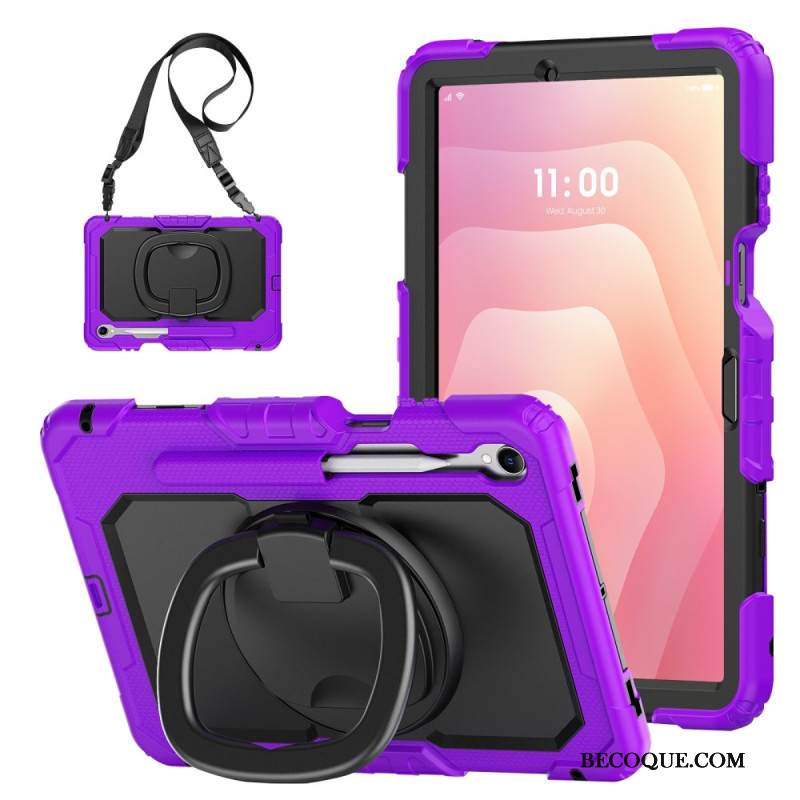 Kuori Samsung Galaxy Tab S11 Kestävä Olkahihnalla