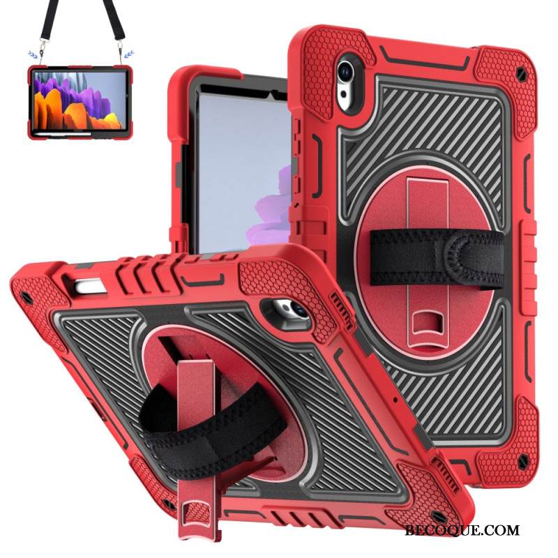 Kuori Samsung Galaxy Tab S11 Kestävä Olkahihnalla