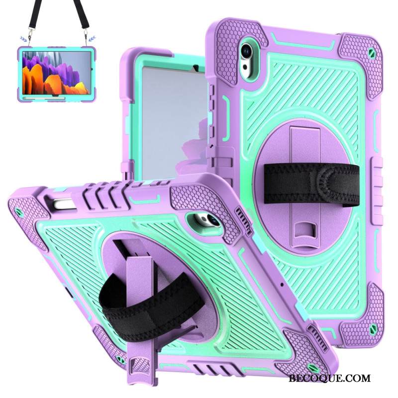 Kuori Samsung Galaxy Tab S11 Kestävä Olkahihnalla