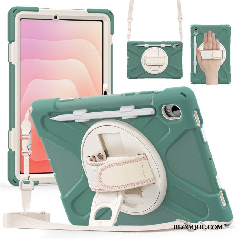 Kuori Samsung Galaxy Tab S11 Pyörivä Jalusta Suojakuori