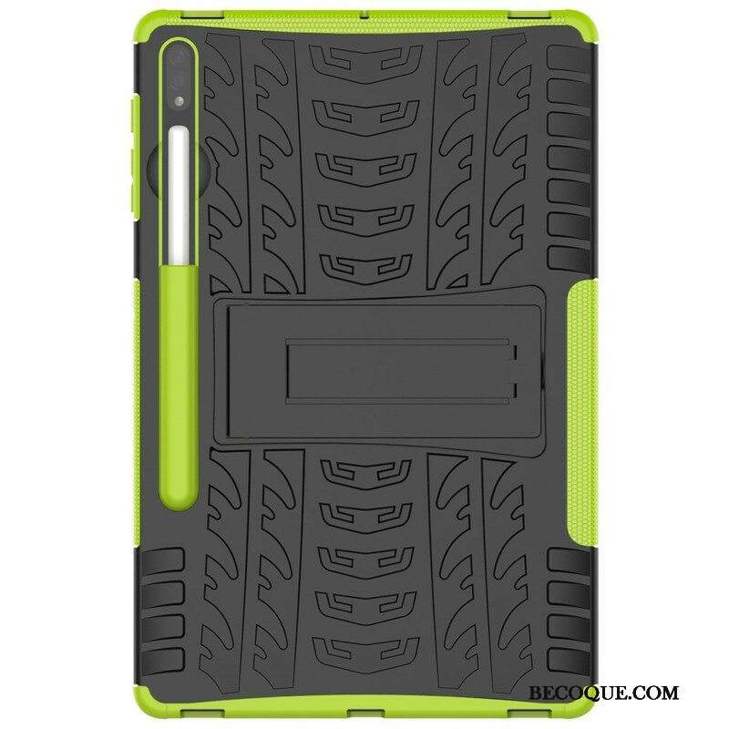 Kuori Samsung Galaxy Tab S8 Plus / Tab S7 Plus Premium Resistant