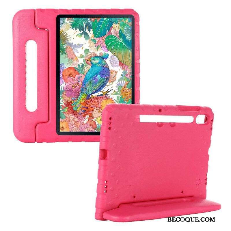 Kuori Samsung Galaxy Tab S8 / Tab S7 Eva-vaahto Lapsille