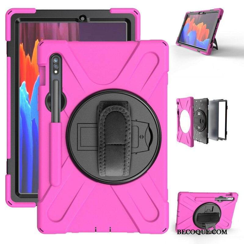 Kuori Samsung Galaxy Tab S8 / Tab S7 Ultra Resistant