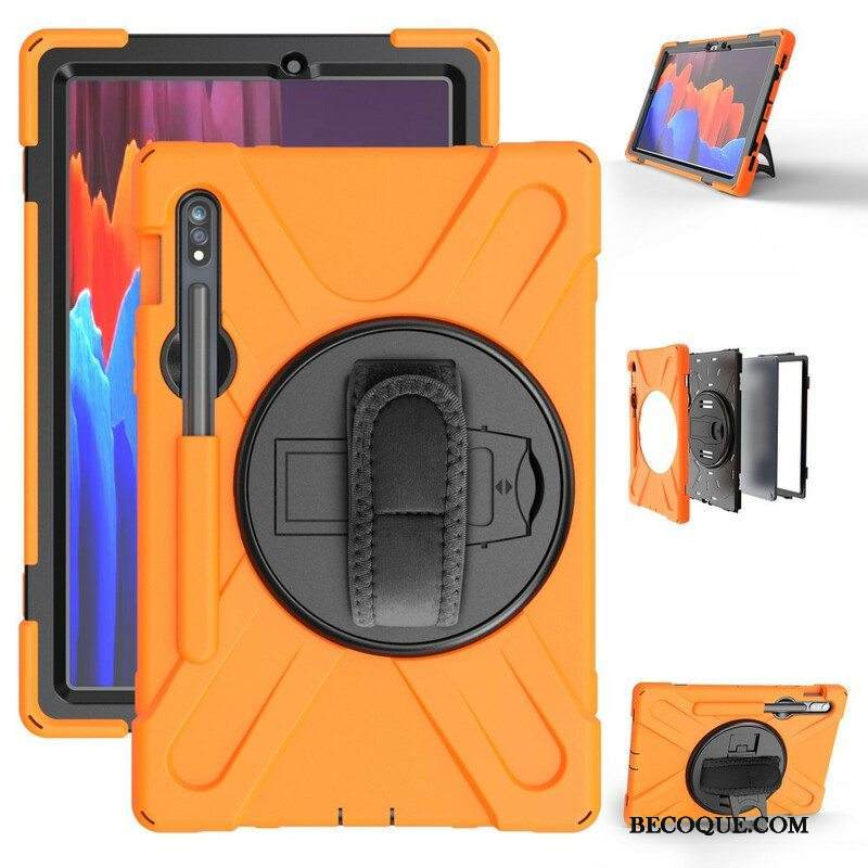 Kuori Samsung Galaxy Tab S8 / Tab S7 Ultra Resistant