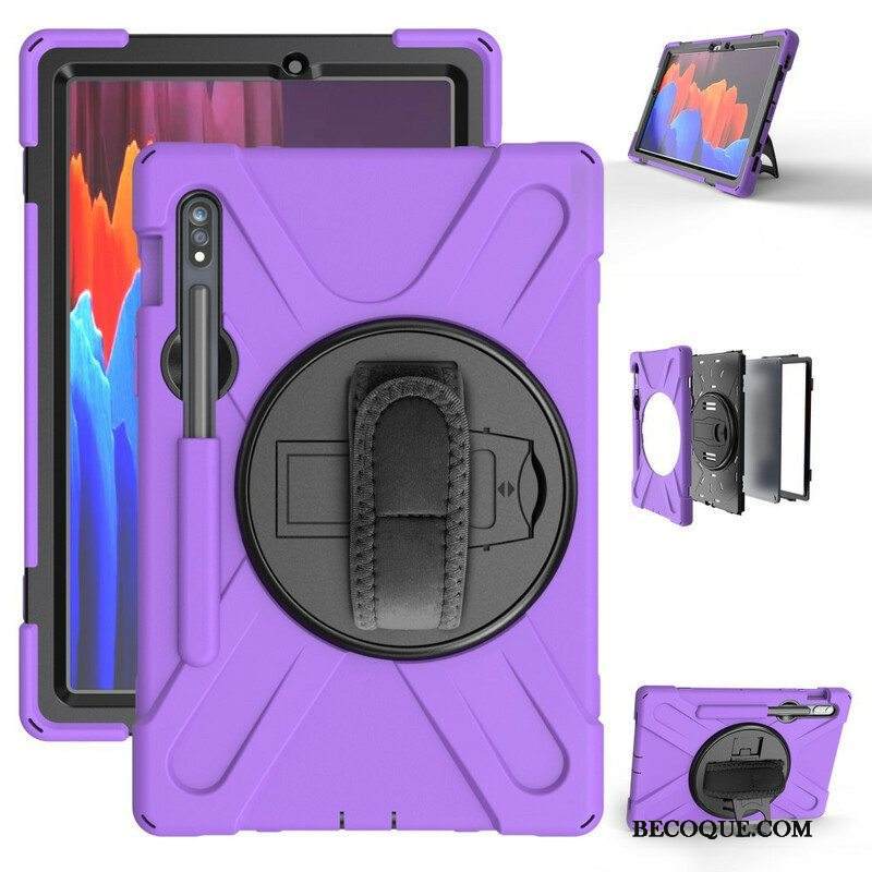 Kuori Samsung Galaxy Tab S8 / Tab S7 Ultra Resistant