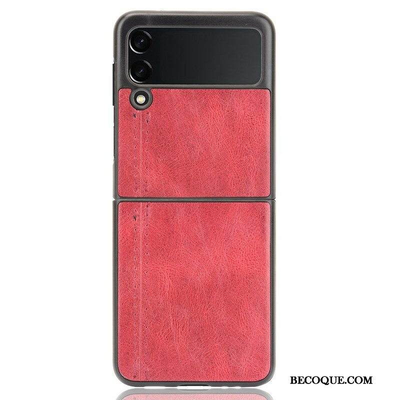 Kuori Samsung Galaxy Z Flip 3 5G Kotelot Flip Keinonahan Tikkaukset