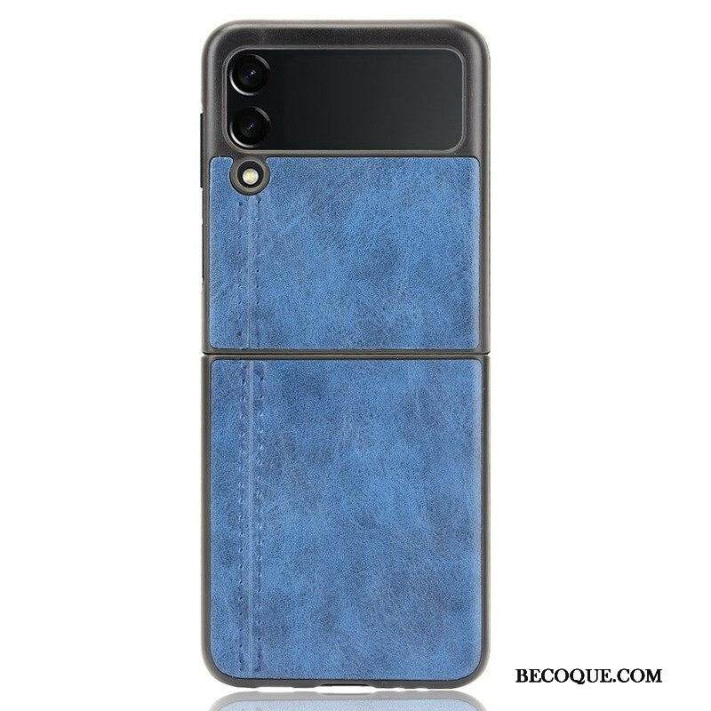 Kuori Samsung Galaxy Z Flip 3 5G Kotelot Flip Keinonahan Tikkaukset