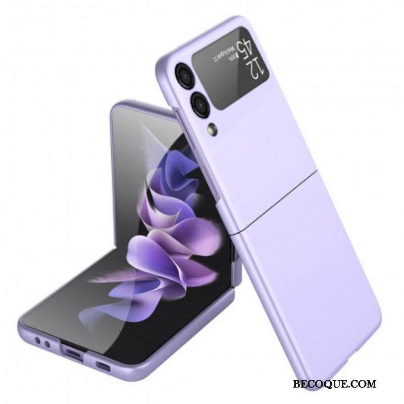 Kuori Samsung Galaxy Z Flip 3 5G Kotelot Flip Klassikko