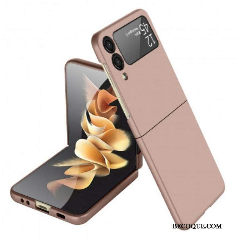 Kuori Samsung Galaxy Z Flip 3 5G Kotelot Flip Klassikko