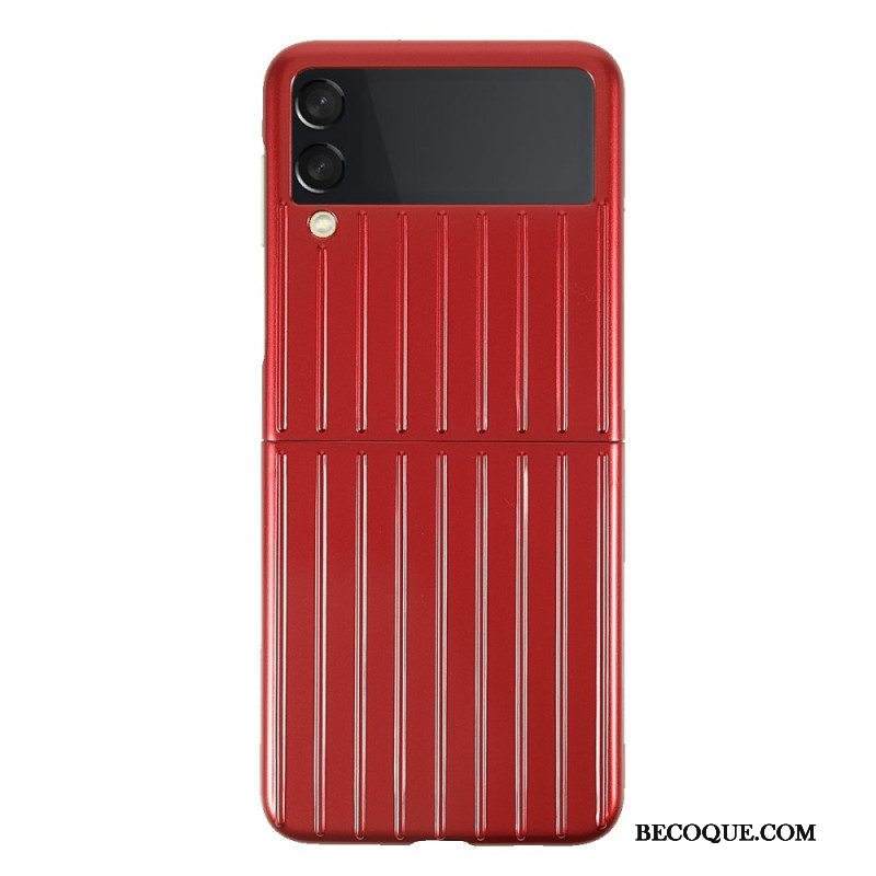 Kuori Samsung Galaxy Z Flip 3 5G Kotelot Flip Matkalaukun Suunnittelu