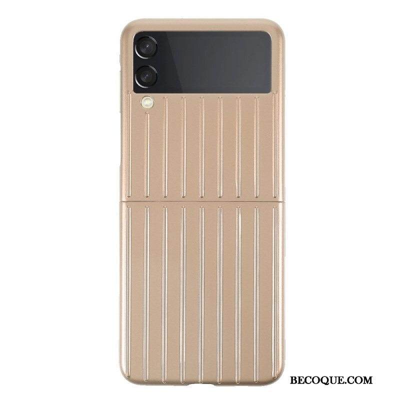 Kuori Samsung Galaxy Z Flip 3 5G Kotelot Flip Matkalaukun Suunnittelu