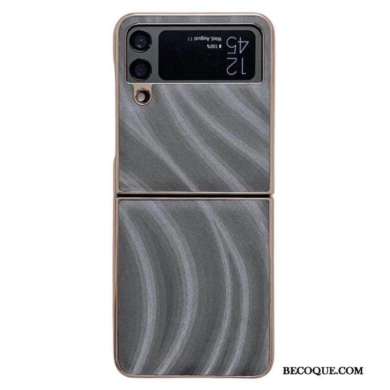 Kuori Samsung Galaxy Z Flip 4 Kotelot Flip Linnunrata-sarja