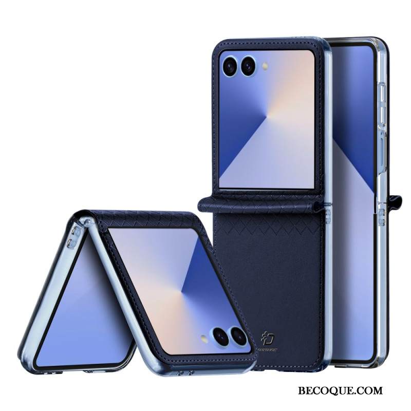 Kuori Samsung Galaxy Z Flip 7 Bril-sarja Dux Ducis Suojakuori