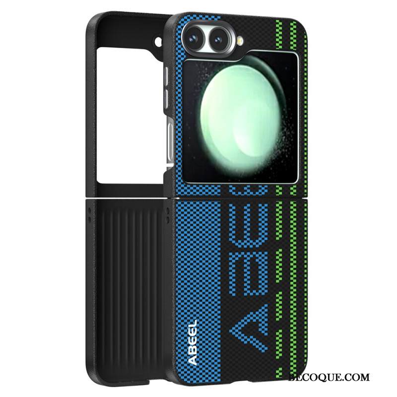 Kuori Samsung Galaxy Z Flip 7 Fe Abeel-muotoilu